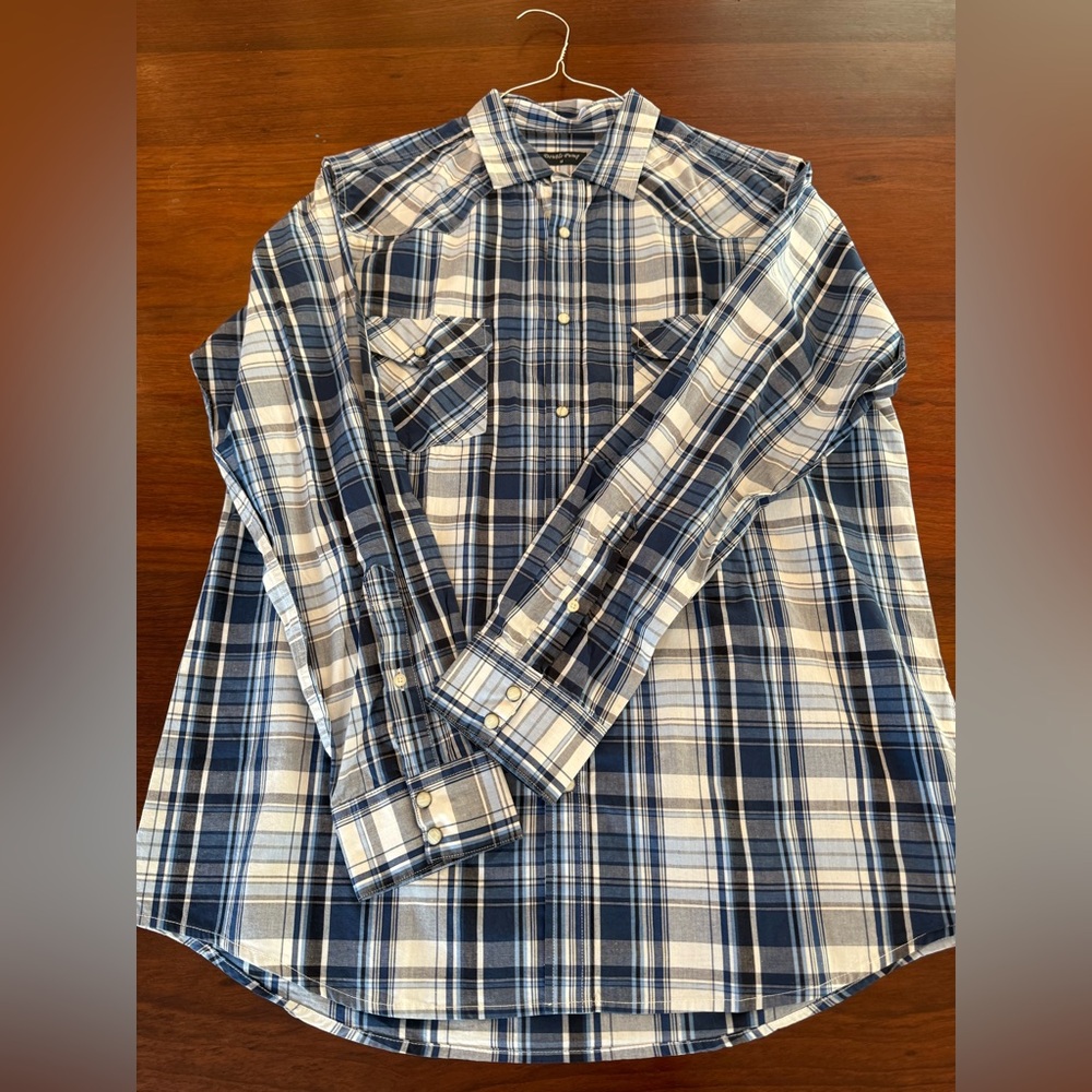 Men’s Country Western Shirt